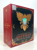 BEAST KINGDOM Dynamic 8ction Heroes DAH-046DX Medieval Knight Iron Man Deluxe Version - Marvel Action Figure