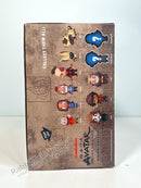 Monogram Avatar The Last Airbender 3D Foam Collectible Figural Bag Clip 24 Pcs Series 1