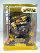 BEAST KINGDOM Diorama Stage DS-111 Minions Rocket Bike - Non Scale Figure