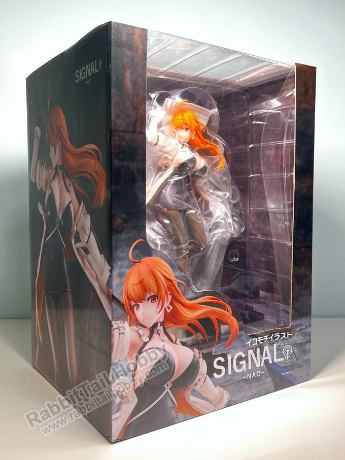 Union Creative Icomochi Illustration SIGNAL NAO - Original Character Non Scale Figure