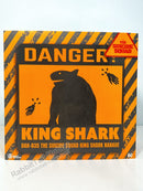 BEAST KINGDOM Dynamic 8ction Heroes DAH-035 King Shark Nanaue - The Suicide Squad Action Figure