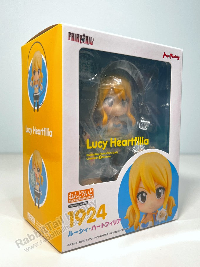 Max Factory 1924 Nendoroid Lucy Heartfilia - Fairy Tail Final Season Chibi Figure