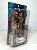 Four Horsemen Mythic Legions: Lijae, of the Elven Elite Guard - Retailer Appreciation Wave 2023 Action Figure