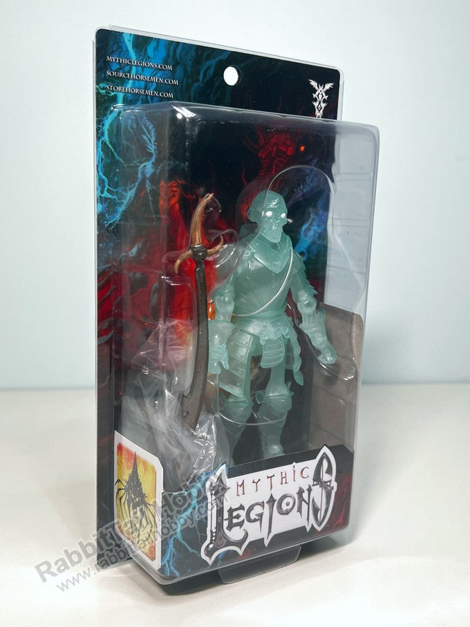 Four Horsemen Mythic Legions: Blue Hagnon - Retailer Appreciation Wave 2023 Action Figure