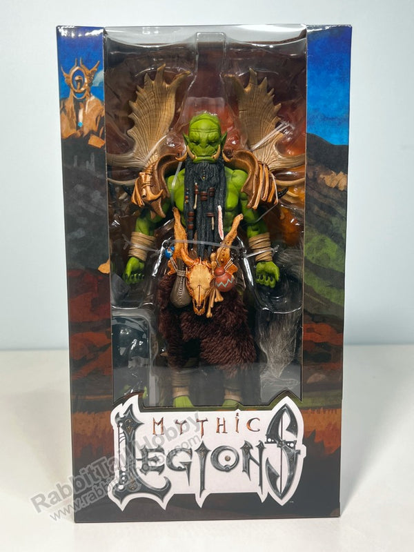 SF・ファンタジー・ホラー Mythic Legions Tharnog Brute-Scale dcce52e5-5222-4414-8268-