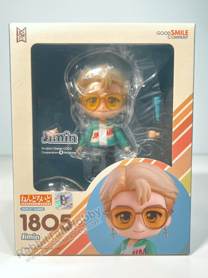 Good Smile Company 1805 Nendoroid Jimin - TinyTAN Chibi Figure