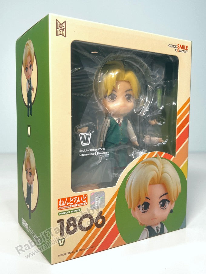 Good Smile Company 1806 Nendoroid V - TinyTAN Chibi Figure