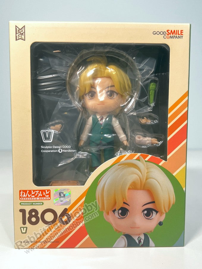 Good Smile Company 1806 Nendoroid V - TinyTAN Chibi Figure