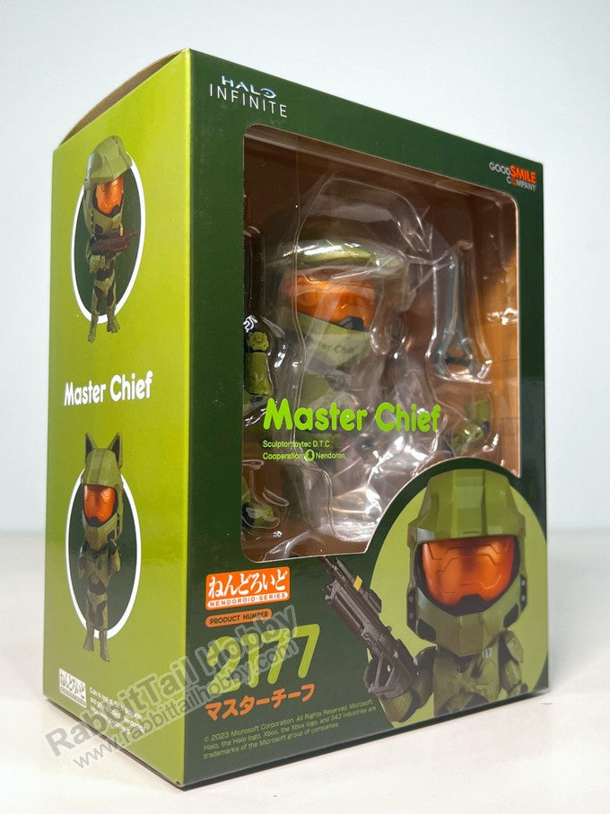 Good Smile Company 2177 Nendoroid Master Chief - Halo Chibi Figure