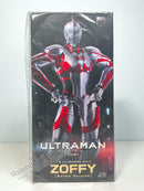 ThreeZero FigZero Ultraman Suit Zoffy Anime Ver. - Ultraman Action Figure
