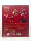 BEAST KINGDOM Dynamic 8ction Heroes DAH-046 Medieval Knight Iron Man - Marvel Action Figure