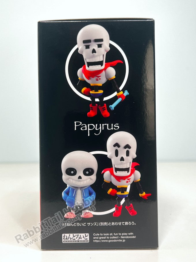 Good Smile Company 1827 Nendoroid Papyrus - UNDERTALE Chibi Figure