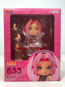 Good Smile Company 833 Nendoroid Sakura Haruno (re-run) - Naruto Shippuden Chibi Figure