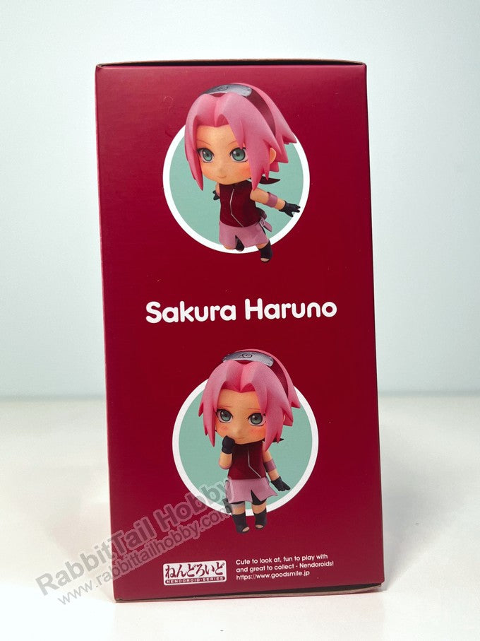 Good Smile Company 833 Nendoroid Sakura Haruno (re-run) - Naruto Shippuden Chibi Figure