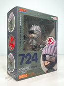 Good Smile Company 724 Nendoroid Kakashi Hatake (re-run) - Naruto Shippuden Chibi Figure
