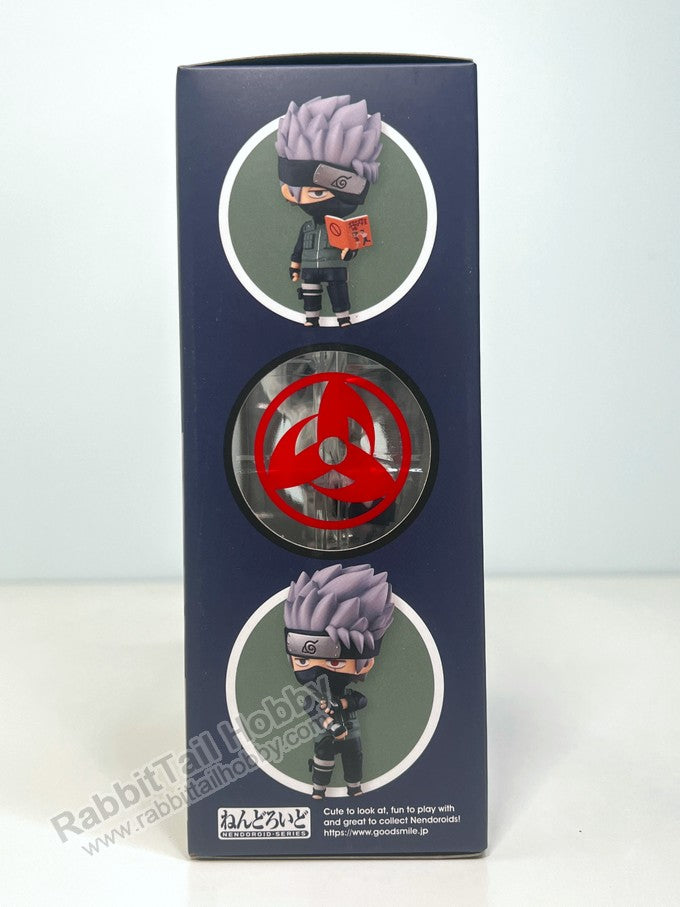Good Smile Company 724 Nendoroid Kakashi Hatake (re-run) - Naruto Shippuden Chibi Figure