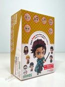 Good Smile Company Nendoroid More: Face Swap Demon Slayer: Kimetsu no Yaiba 01 (6 pcs) - Nendoroid More Accessories