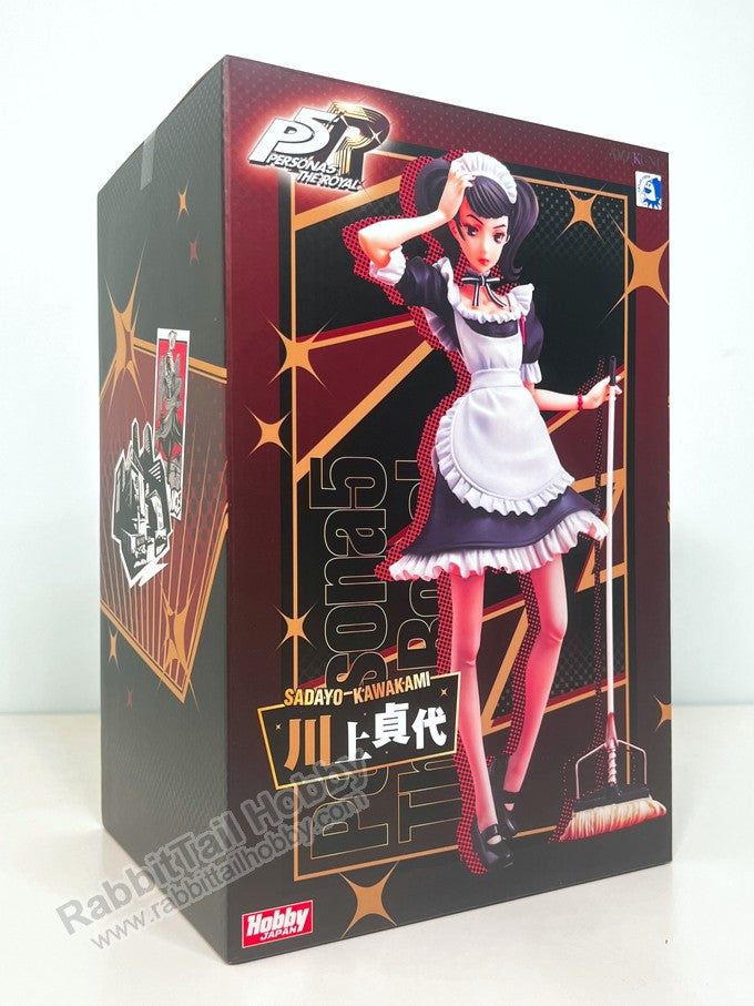 AMAKUNI Sadayo Kawakami - Persona5 THE ROYAL 1/7 Scale Figure