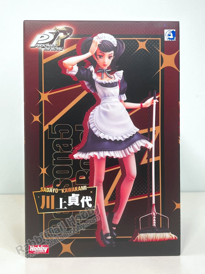 AMAKUNI Sadayo Kawakami - Persona5 THE ROYAL 1/7 Scale Figure