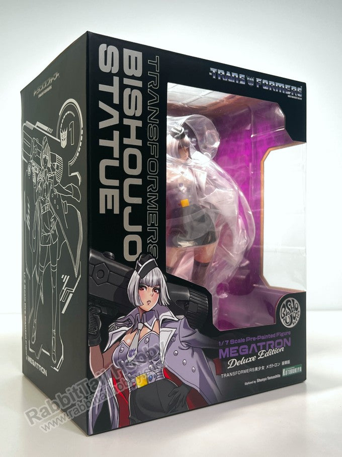 KOTOBUKIYA BISHOUJO SV347 Megatron Deluxe Edition - Transformers 1/7 Scale Figure