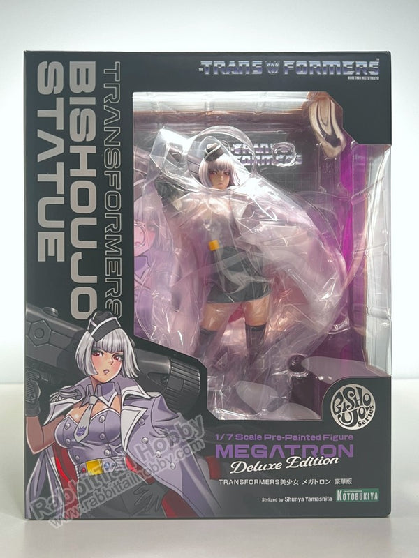 KOTOBUKIYA BISHOUJO SV347 Megatron Deluxe Edition