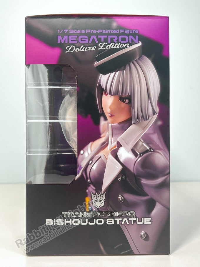 KOTOBUKIYA BISHOUJO SV347 Megatron Deluxe Edition - Transformers 1/7 Scale Figure