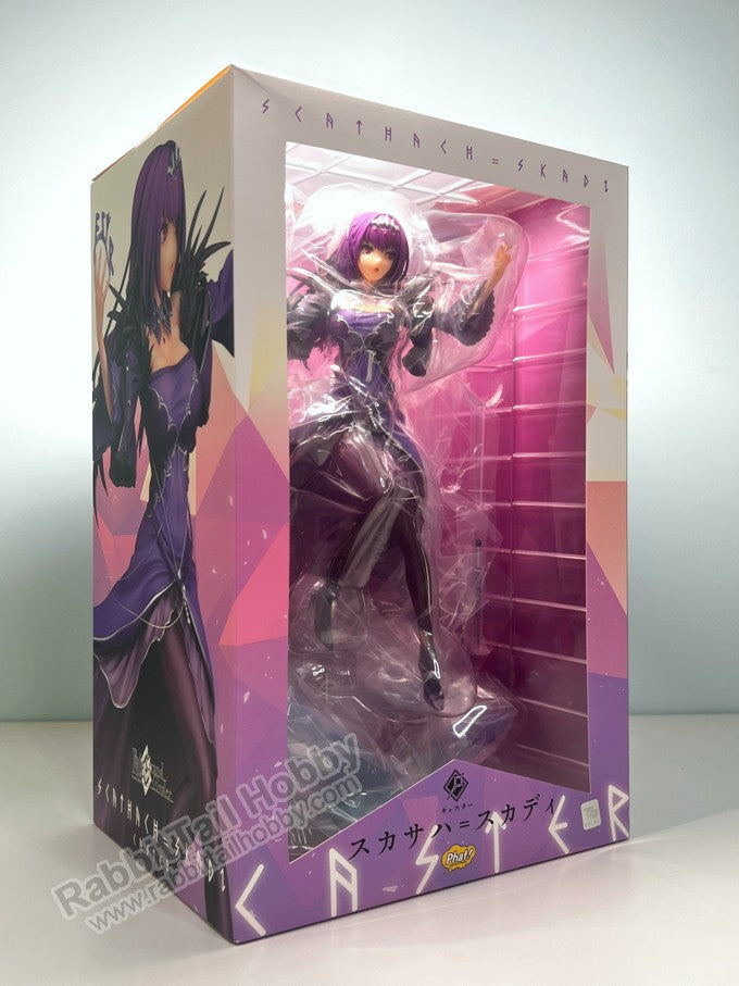 Phat! Caster/Scáthach-Skadi - Fate/Grand Order 1/7 Scale Figure