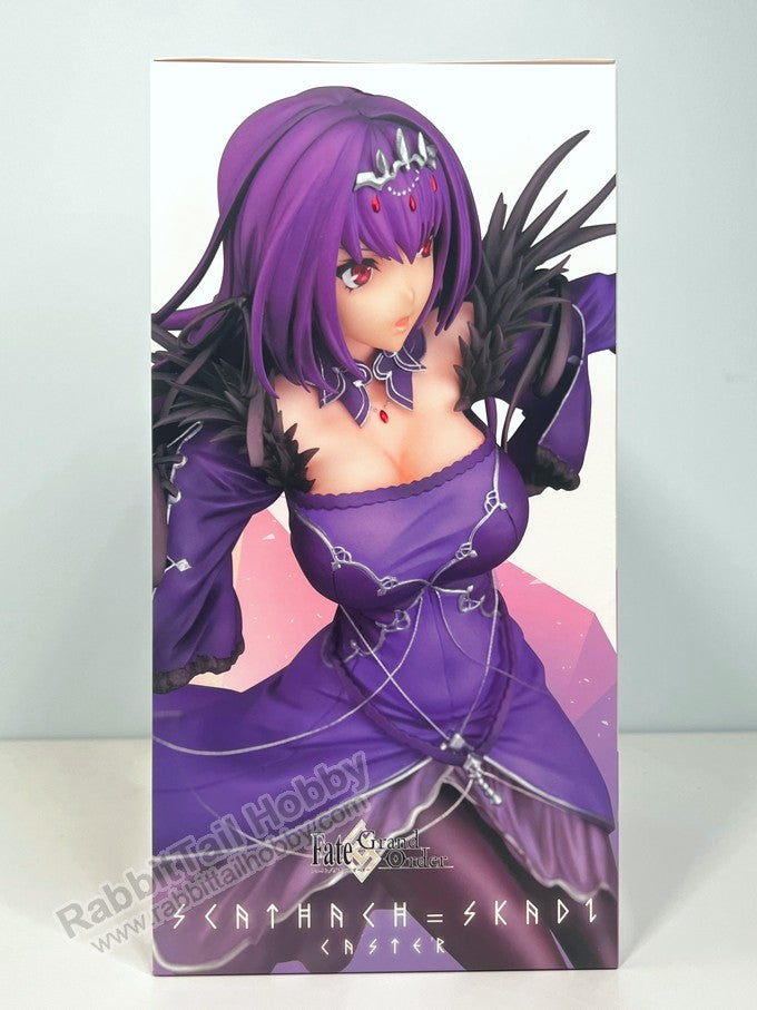 Phat! Caster/Scáthach-Skadi - Fate/Grand Order 1/7 Scale Figure