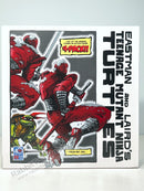 The Loyal Subjects BST AXN PX Previews Exclusive Classic Comic Four-Pack (Set 1) Foot Soldier and Leonardo & Michelangelo