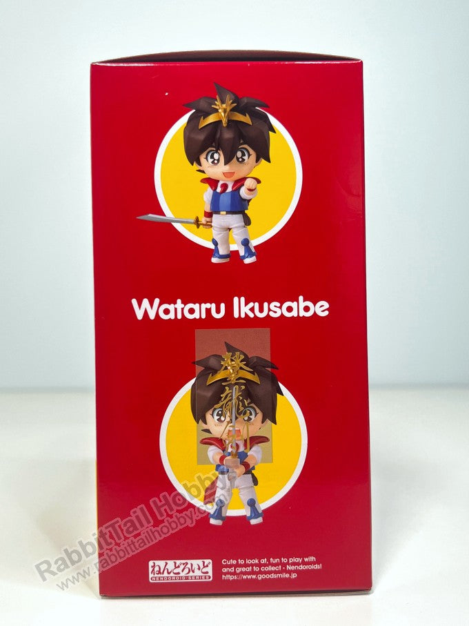 Good Smile Arts Shanghai 2158 Nendoroid Wataru Ikusabe