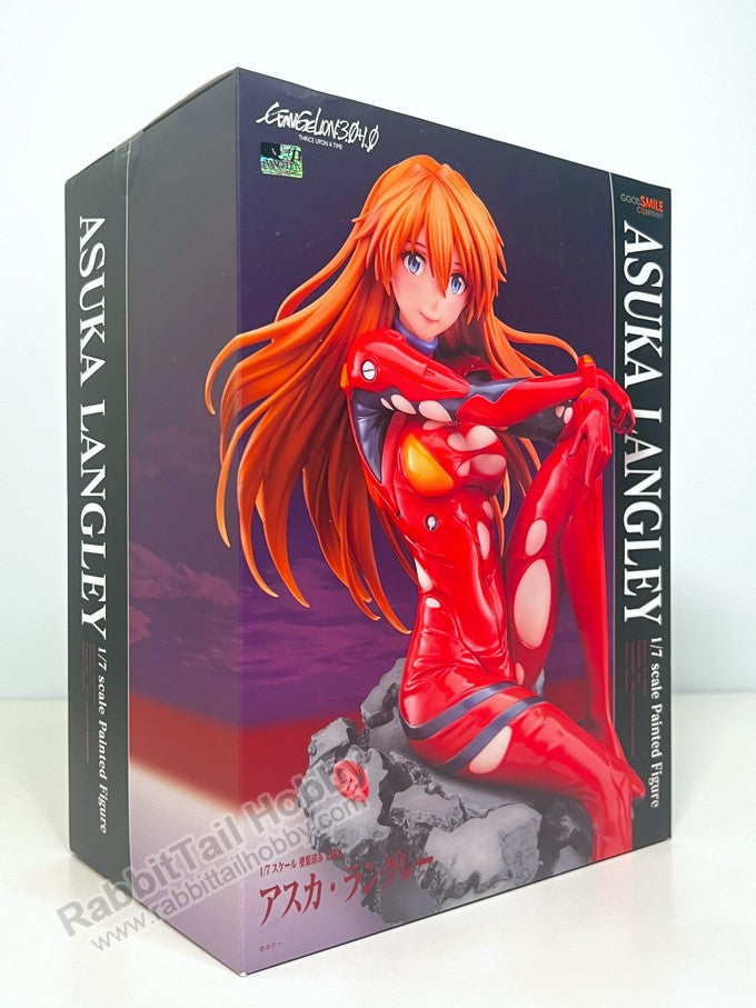 Good Smile Company Asuka Langley - Rebuild of Evangelion 1/7 Scale Figure