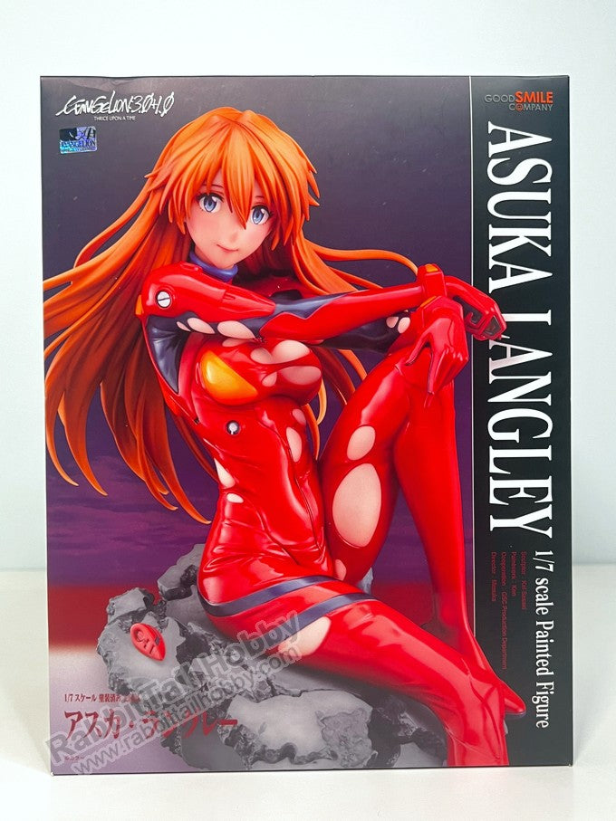 Good Smile Company Asuka Langley - Rebuild of Evangelion 1/7 Scale Figure