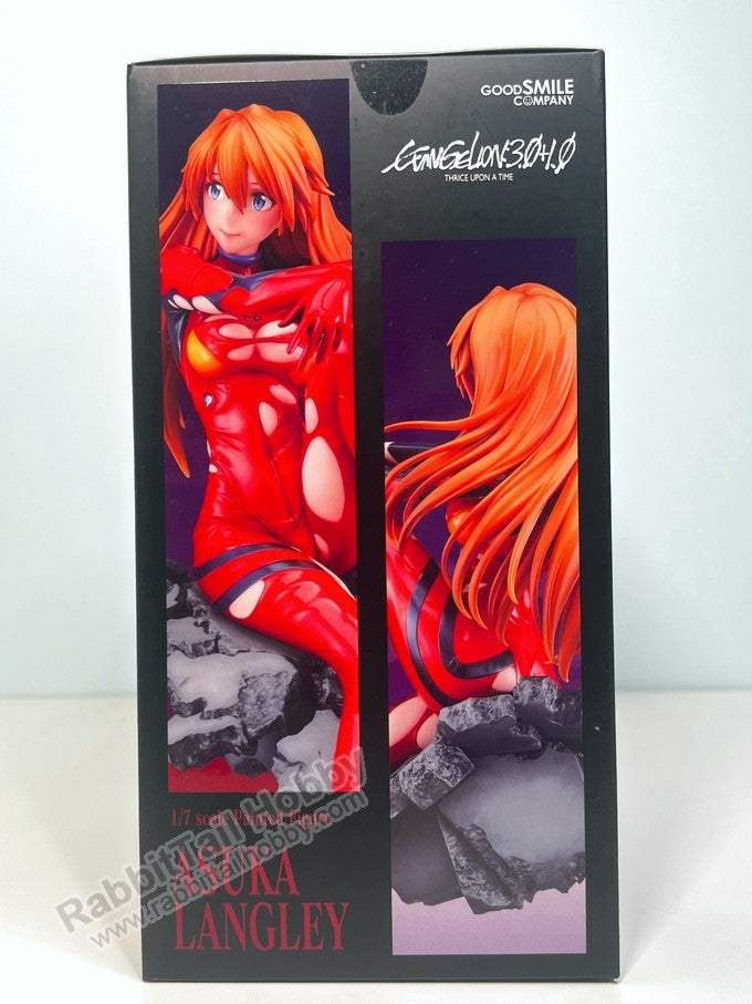 Good Smile Company Asuka Langley - Rebuild of Evangelion 1/7 Scale Figure