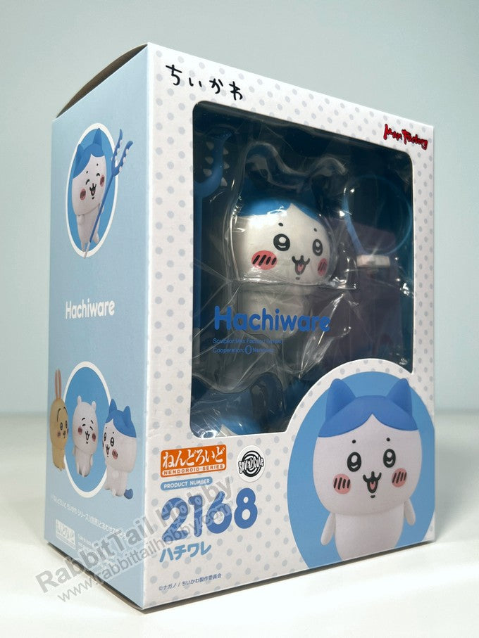 Max Factory 2168 Nendoroid Hachiware - Chiikawa Chibi Figure