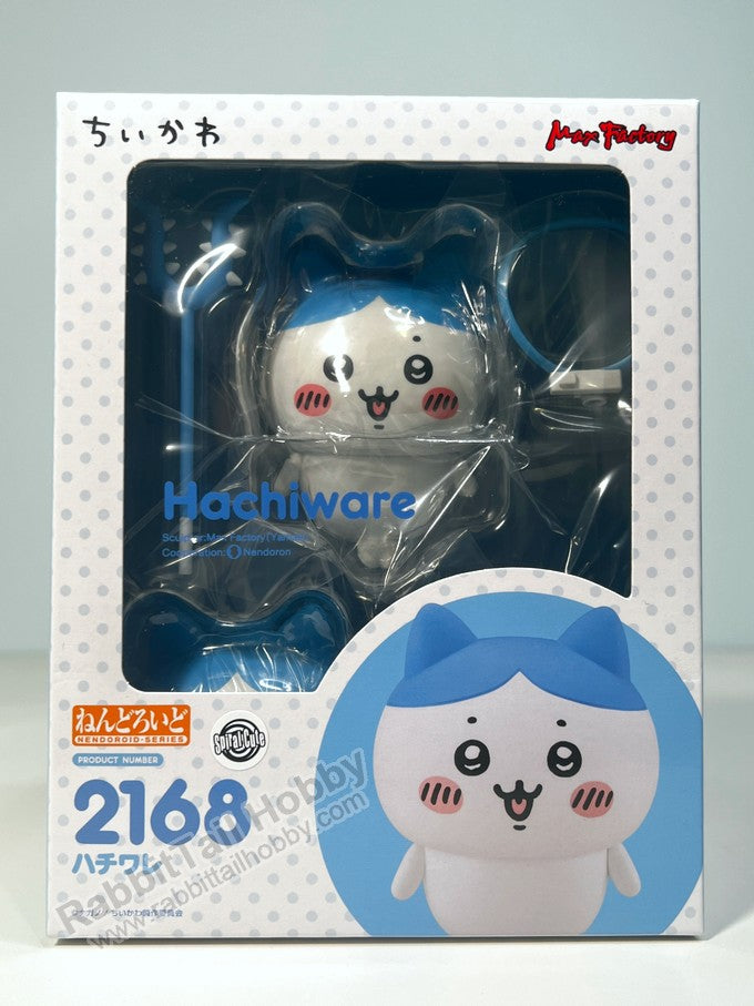 Max Factory 2168 Nendoroid Hachiware - Chiikawa Chibi Figure