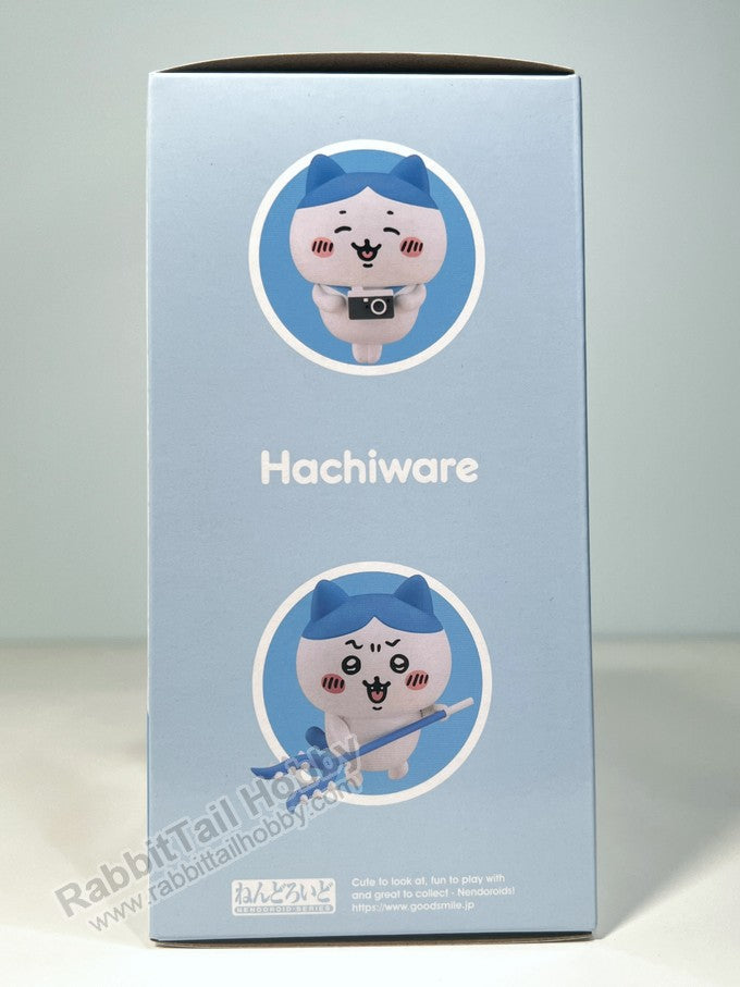 Max Factory 2168 Nendoroid Hachiware - Chiikawa Chibi Figure