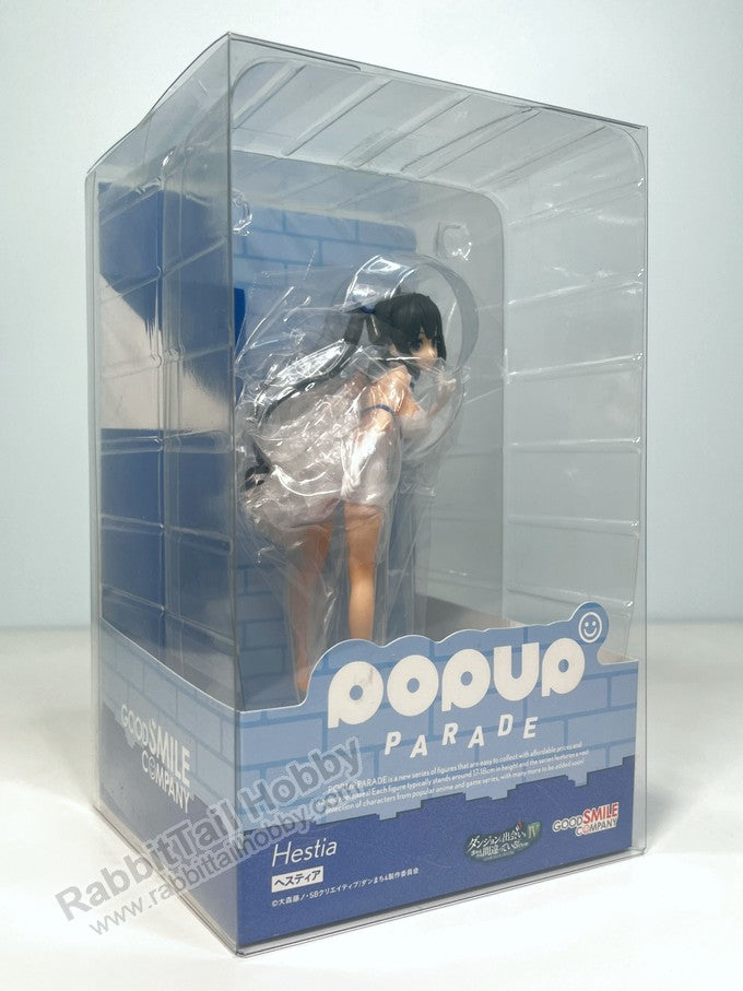 Good Smile Company POP UP PARADE Hestia - Is It Wrong to Try to Pick Up Girls in a Dungeon? Non Scale Figure