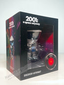 STAR ACE TOYS DefoReal Discovery Astronaut Silver Space Suit ver. - 2001 A Space Odyssey Soft Vinyl Statue