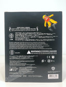 STAR ACE TOYS DefoReal Discovery Astronaut Silver Space Suit ver. - 2001 A Space Odyssey Soft Vinyl Statue