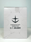 Megahouse G.M.G. Earth Federation Force 04,05,06 Sayla Mass set (with gift) - Gundam Action Figure