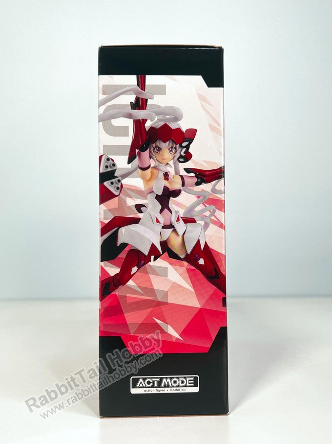 Good Smile Company ACT MODE Chris Yukine - Symphogear GX Action Figure