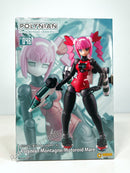 Daibadi Production Polynian Montagne/Motoroid Mare - Robot Neoanthropinae Action Figure