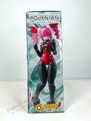 Daibadi Production Polynian Montagne/Motoroid Mare - Robot Neoanthropinae Action Figure