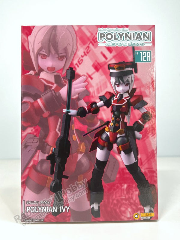 未開封　polynian ポリニアン　アイヴィ Daibadi Production Polynian Ivy - Robot Neoanthropinae Action Figure