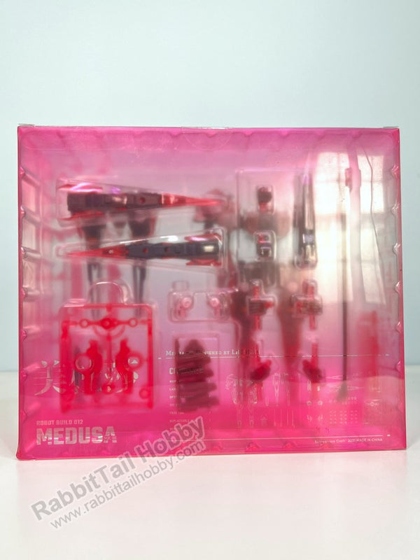 Earnestcore Craft Robot Build RB-12 Medusa MK III Figure