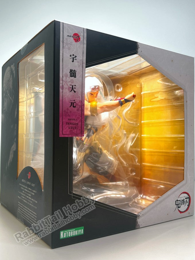 KOTOBUKIYA ARTFX J PV041 Tengen Uzui - Demon Slayer 1/8 Scale Figure