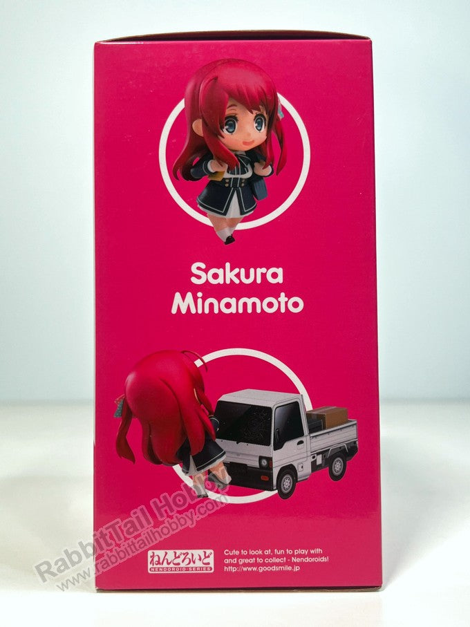 Good Smile Company 1176 Nendoroid Sakura Minamoto - Zombie Land Saga Chibi Figure