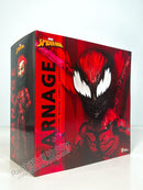 BEAST KINGDOM Egg Attack EAA-143 Carnage - Marvel Action Figure