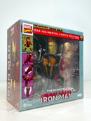 BEAST KINGDOM Egg Attack EAA-105 Iron Man (Classic) - Marvel Action Figure