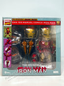 BEAST KINGDOM Egg Attack EAA-105 Iron Man (Classic) - Marvel Action Figure